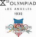第10届美国洛杉矶奥运会会徽